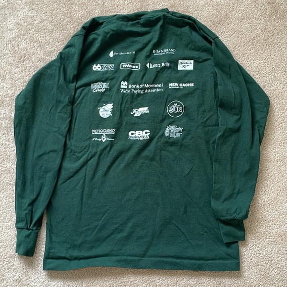 Vintage Fruit of the Loom T-Shirt Men’s Large - Made in USA - Picture 4 of 5